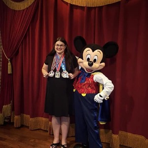 Fundraising Page: Kimberly Van Cleve